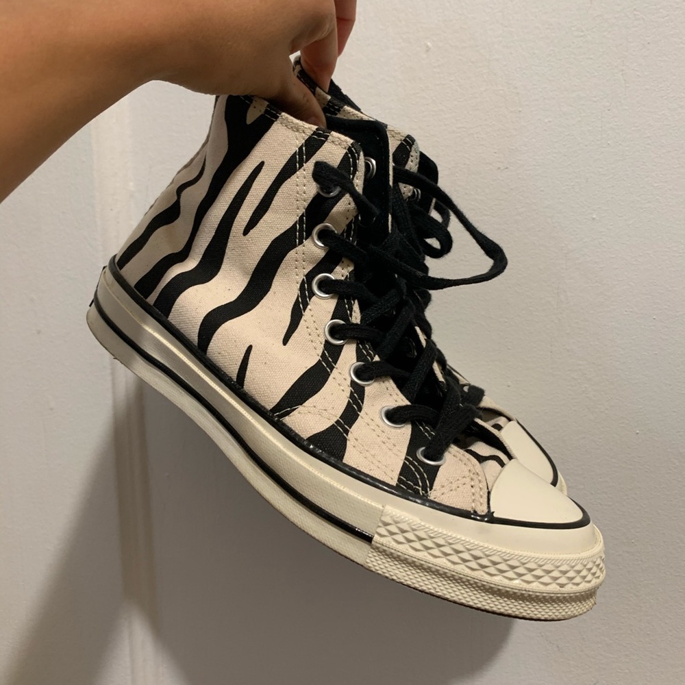 Chuck 70 Zebra Converse